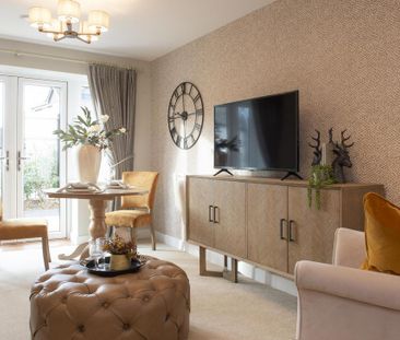 1 bedroom retirement property to rent - Photo 1