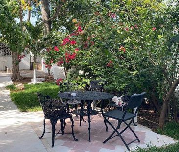 Casa amueblada, con alberca y patio arbolado a pasos de Plaza Patio... - Photo 6