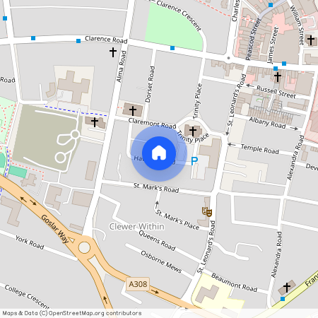 Hawtrey Road Windsor SL4, Windsor, SL4