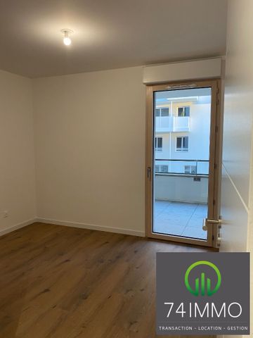 Location Appartement 2 pièces 42m² - Photo 3