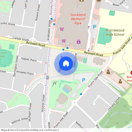 510C/2 Calabria Lane, NSW 2176, Prairiewood