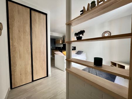 Location Appartement 1 pièce 26m² - Photo 3