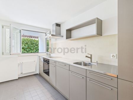 Charmante 4.5-Zimmer-Rheienfamilienhaus in ruhiger Lage von Langenthal - Photo 2