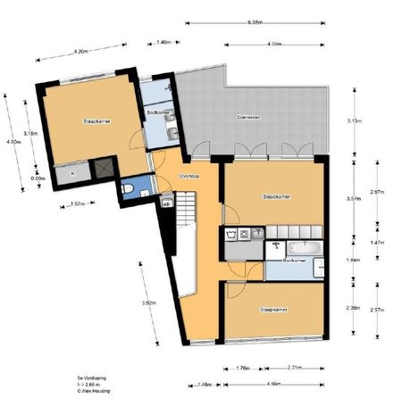 Burgemeester de Monchyplein 132 - Foto 4