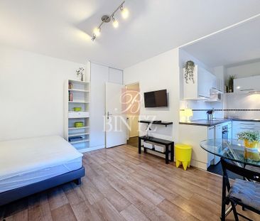 Location Appartement 1 pièce 25m² STRASBOURG 67000 - Photo 6