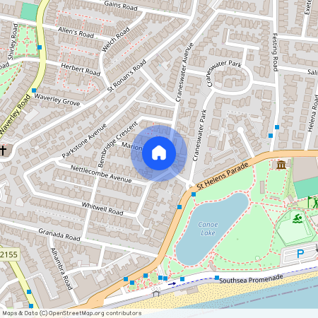 Craneswater Avenue, Southsea, PO4