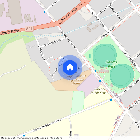 36 ROSS Place, Mitchell NSW 2795