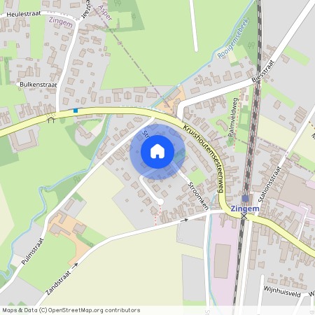 Stroomken 8, 9750 Zingem