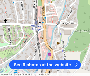 Market Street, Whaley Bridge, High Peak - Photo 1