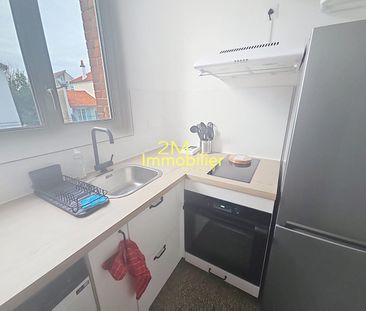 Location Appartement 2 pièces 34m² - Photo 6