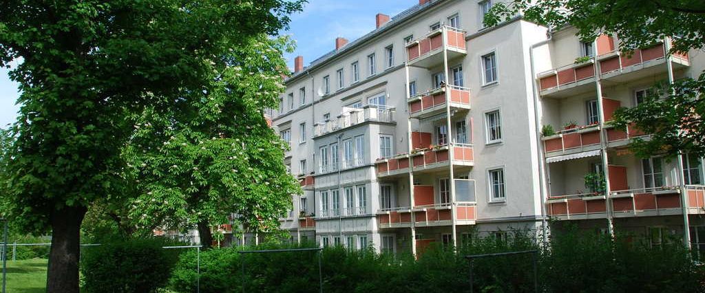 3-Raum-Wohnung - Photo 1