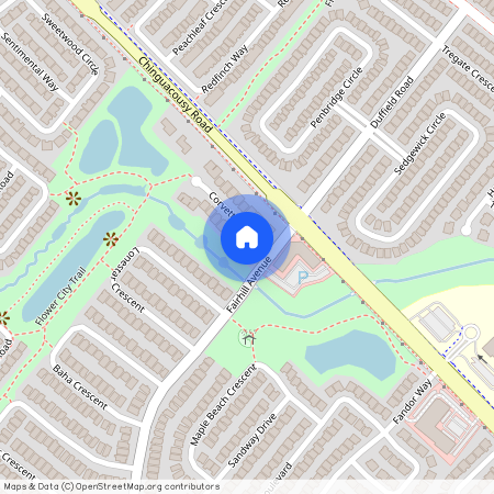 6 Corvette Court, Brampton