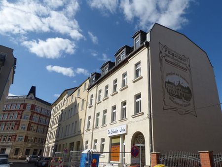 2 Monate Kaltmietfrei - Renovieren Sie selbst! 2-Raum Whg. in Plagwitz- Bad m. Fenster, ruhige Lage! - Foto 2