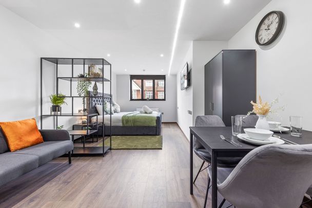 1 Bed Flat, Woodstock Road, NW11 - Photo 1