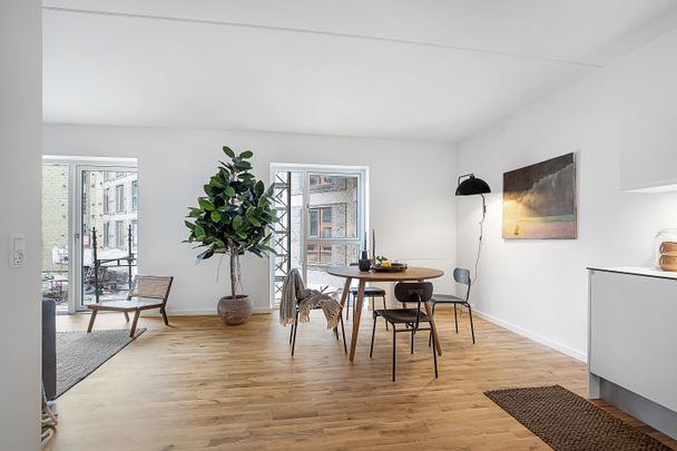 Michael Strunges Vej 8, 2. th., Strunges Hus, 2300 København S - Photo 1