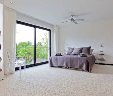 5 bedroom luxury Villa for rent in Marbella, Andalusia - Photo 4