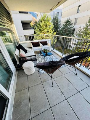 Av. des Planches 20 C - Rare 5.5 pièces de 127 m² au 2e étage - Photo 1