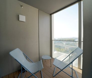 Ideale 1,5-Zi.-Wohnung mit Loggia bei der U1! - Foto 5