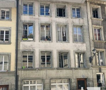 STUDIO DANS LE QUARTIER DE LA NEUVEVILLE - Photo 1