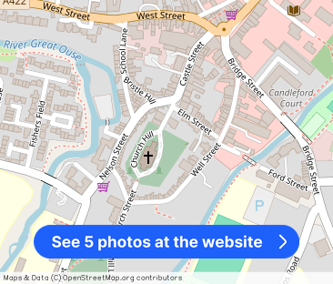 Well Street, Buckingham, Buckinghamshire, MK18 - Photo 1