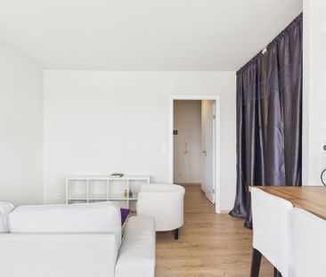 Studio te huur in Brussel voor € 900 met 1 slaapkamer - Foto 6