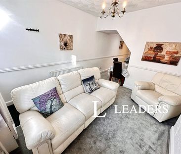 2 bedroom house to rent Langley Street, Stoke-on-Trent, Staffordshi... - Photo 3