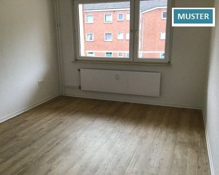 Mitten drin statt nur dabei: ansprechende 2,5-Zimmer-Wohnung - Foto 3