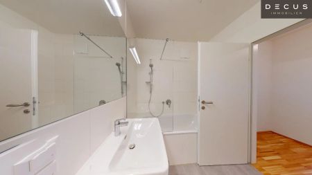 + 3. STOCK + AB SOFORT + NIEDRIGENERGIEHAUS + AUSGEZEICHNETE LAGE + NAHE U3-ENKPLATZ + RICHTUNG SÜDEN + 12 QM BALKON + 2 ZIMMER - Foto 5