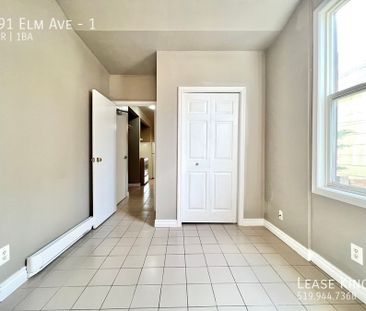 Refreshed and Affordable Main Floor 1 Bedroom 1 Bathroom Close to U... - Photo 6