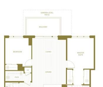 Parkside at Lynn- Brand new 2 bedroom 2 bathroom - Photo 4