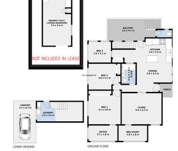 WEST TAMWORTH - 4 Bedroom Home - Photo 2