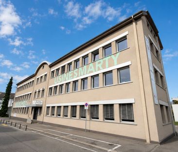 Loft de caractère de 2.5 pièces à Delémont – Disponible immédiatement - Foto 5