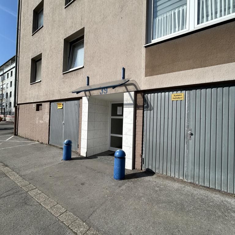 Demnächst frei! 2-Zimmer-Wohnung in Duisburg - Photo 2