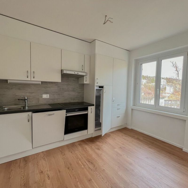 2.5 Zimmer, 1. Stock - Photo 1