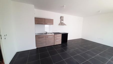 location Appartement T2 DE 46.39m² À BORDEAUX - Photo 4