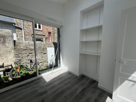 Appartement T3 à louer Saint Malo - 49 m² - Photo 1
