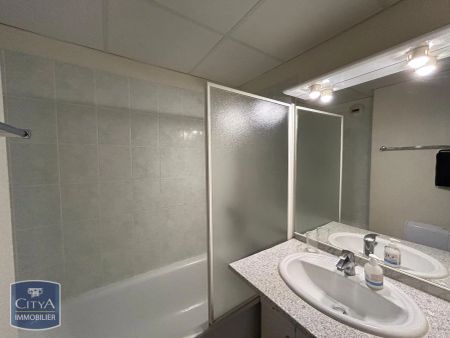 Appartement à louer 2 pièces 38.5m² - Photo 3