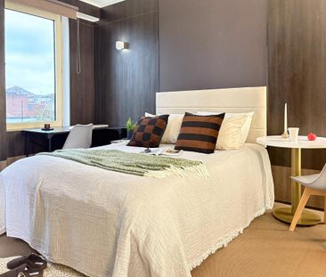 Studio to rent - Photo 4