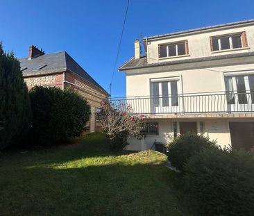 Location maison 6 pièces 139 m² à Fontaine-la-Mallet (76290) - Photo 4