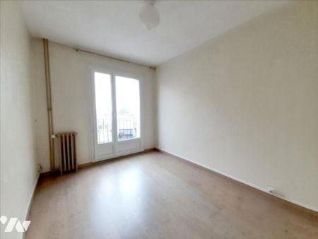 QUARTIER ST MICHEL - Appartement T3 - Photo 2