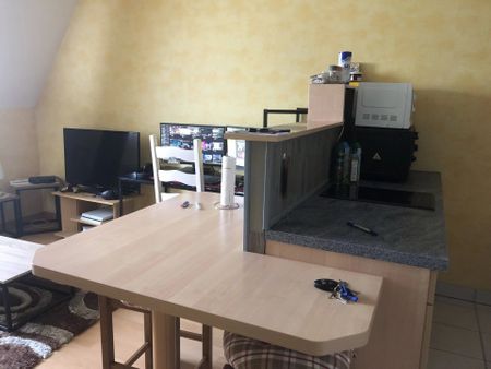 Location Appartement 2 pièces 33 m2 à Châteaubourg - Photo 4