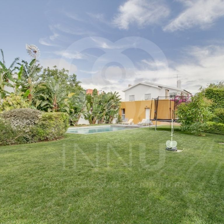 5 room luxury Semidetached House for rent in Oeiras (Oeiras e Sao Juliao Barra), Oeiras, Lisbon - Photo 1