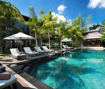 Séjour Paisible à Bali avec Piscine et Jardin - Photo 4