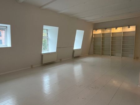 Eksklusiv Penthouse på Frederiksberg med p-plads - Foto 5