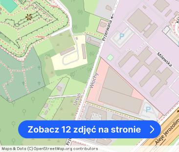 Studio w dzielnicy Włochy, ul. Przerwana 13 - Zdjęcie 1