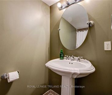 For Lease - 130 Appel Street Unit# Lower, London East, Ontario - Photo 5