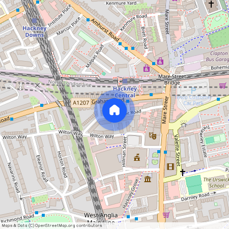 Sylvester House, London, E8