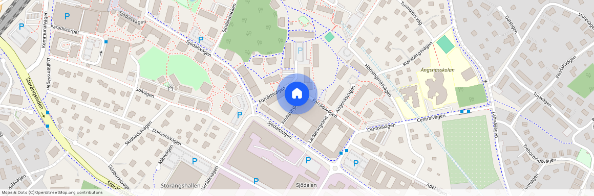 Finslipargränd 15, 141 46 Huddinge, Stockholm