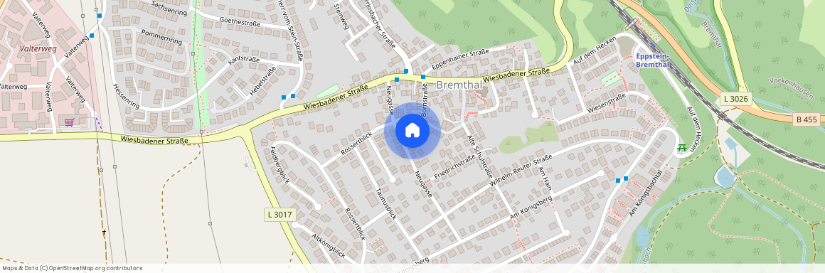 65817 Eppstein-Bremthal