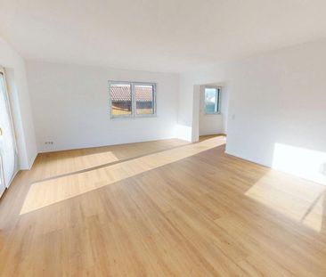 Energie sparen & komfortabel wohnen: 2-Zimmer-EG-Wohnung mit ca. 82... - Foto 1